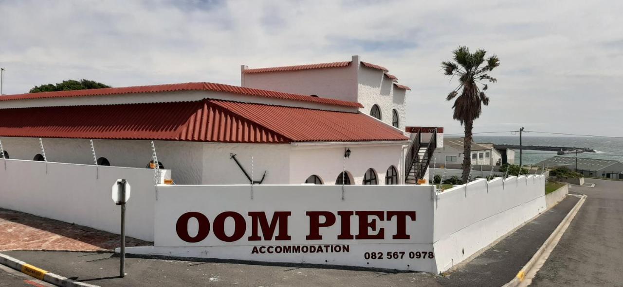 Oom Piet Accommodation Гансбай Екстер'єр фото